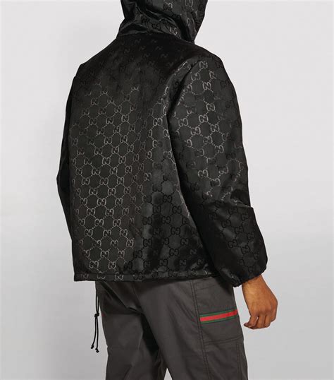 dark Gucci jackets for men